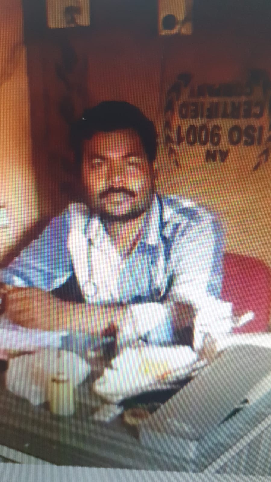 Dr Ravi Harale